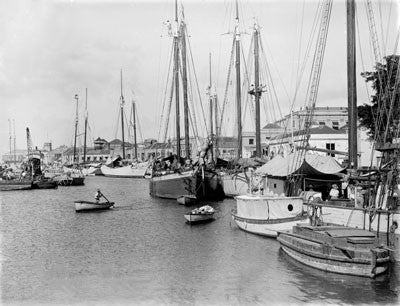 The Port of Bridgetown